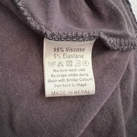 Block Color/Pattern Sundress - Picture 3 of 5